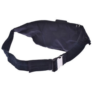Prada Nylon Waist Blue Bag Bag Navy